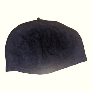 Vintage 100% wool Basque made in South Africa Beret Edgy